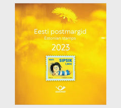 2023 Estonia Year Set (MNH)