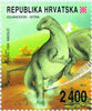 1994 Croatia Year Set (MNH)