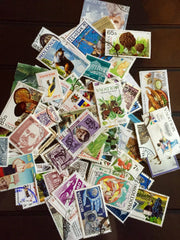 Moldova Stamp Packet (100 Different Stamps) (Used)
