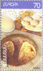 #713-714 Armenia - 2005 Europa: Gastronomy (MNH)