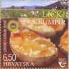 #1176-1178 Croatia - Protected Croatian Foods (MNH)