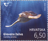 Croatia - 2021 Croatian Fauna, Set of 3 (MNH)
