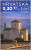 Croatia - 2021 Croatian Tourism: Nin, Set of 2 (MNH)