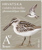 Croatia - 2022 Birdpex: Protected Bird Species M/S (MNH)