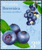 #1059-1061 Croatia - Fruit and Nuts, Set of 3 (MNH)