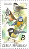 #3821-3822 Czech Republic - Songbirds I (MNH)