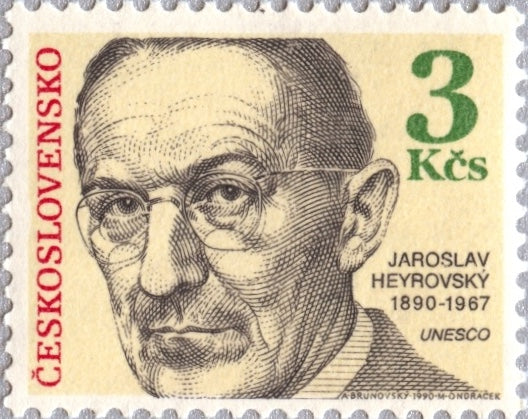 Prophila Collection Briefmarken-Set Tschechoslowakei 1968 | Katalog Nr. 1767-1769 | Postfrisch MNH **
