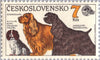 #2796-2799 Czechoslovakia - Dogs (MNH)