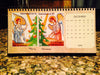 Eastern Europe 2015 Commemorative Calendar