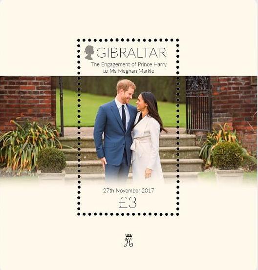 Gibraltar Meghan Markle Prince Harry M/S Princess Kate