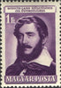 #1016-1018 Hungary - Lajos Kossuth (MNH)