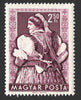 #1062-1069 Hungary - Provincial Costumes (MNH)