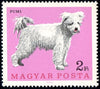 #1835-1841 Hungary - Dogs, Set of 7 (MNH)