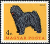 #1835-1841 Hungary - Dogs, Set of 7 (MNH)