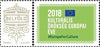 Hungary - 2018 My Own Stamp: European Year of Cultural Heritage, Full Sheet (MNH)