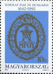 #3332 Hungary - 350th Anniv. of Piarist Order (MNH)