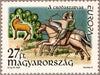 #3570-3571 Hungary - 1997 Europa: Stories and Legends (MNH)