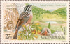 #3654-3655 Hungary - 1999 Europa:  Nature Reserves and Parks (MNH)