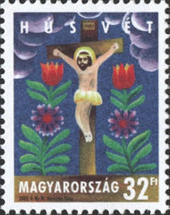 #3829 Hungary - 2003 Easter (MNH)