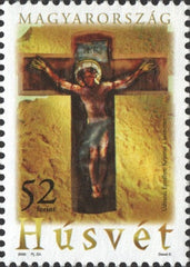 #3970 Hungary - 2006 Easter (MNH)