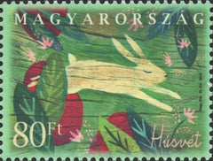 #4150 Hungary - 2010 Easter (MNH)