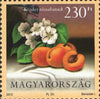 #4238-4239 Hungary - Fruit and Blossoms Type of 2011 (MNH)