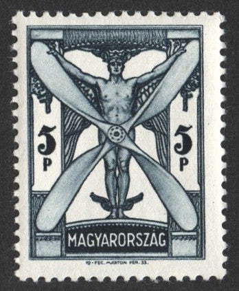 新品登場 C26-C34 Hungary - Flight (MLH) – Eastern Europe Postage 