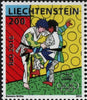 #1684-1685 Liechtenstein - 2016 Summer Olympics, Rio de Janeiro, Set of 2 (MNH)