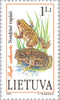 #473-474 Lithuania - Endangered Species (MNH)