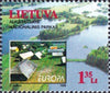 #628-629 Lithuania - 1999 Europa: Nature Reserves and Parks (MNH)