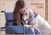 Romania - 2021 Dog, Man's Best Friend, Set of 4 (MNH)
