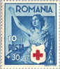 #B164-B168 Romania - Romanian Red Cross (MLH)