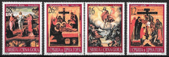#182-185 Serbia - 2003 Easter, Set of 4 (MNH)
