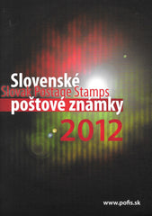 2012 Slovakia Year Set (MNH)