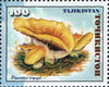 #151-152 Tajikistan - Mushrooms, Set of 2 (MNH)
