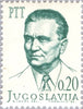#796-797 Yugoslavia - Marshal Tito (MNH)