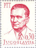 #796-797 Yugoslavia - Marshal Tito (MNH)