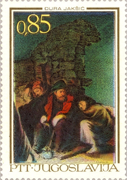 Prophila Collection Yugoslavia 2438-2439 (Completa Prophila Collection Yugoslavia 2438-2439 (Completa
