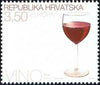 #585 Croatia - 2005 Europa: Gastronomy, Pair (MNH)