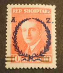 Albania Prewar
