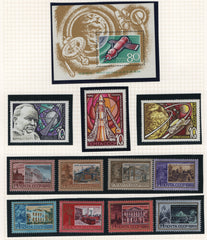 Russia Year Sets