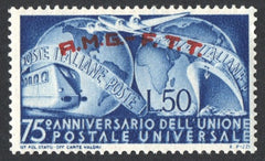 Dead Countries - Trieste (Zone A)