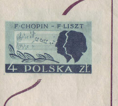 Poland Semi-Postals