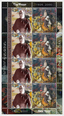 Armenia - 2026 Famous people - 100th Anniversary of Grigor Khanjyan - M/S (MNH)