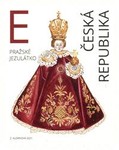 Czech Republic - 2021 The Infant Jesus of Prague, Single (MNH)