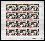 Poland - 2021 Defence of the Polish Post in Gdansk - Mini-Sheet (MNH)
