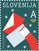 #1470-1471 Slovenia - 2021 New Year - set of 2 (MNH)