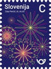 #1470-1471 Slovenia - 2021 New Year - set of 2 (MNH)