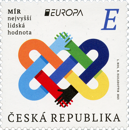 Czech Republic - 2023  Europa (MNH)