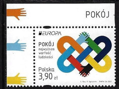 Poland - 2023  Europa (MNH)